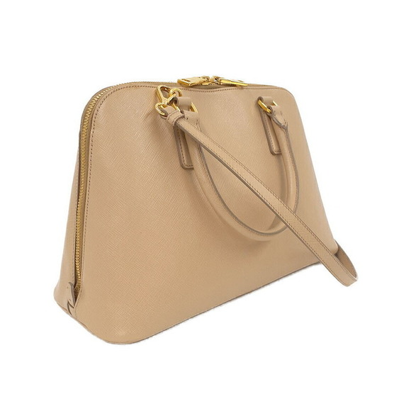 Prada Handbag Saffiano 2WAY - Picture 1 of 9